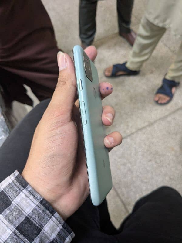 Pixel 5 PTA 10/10 all ok exchange possible with Pixel 7 only 1