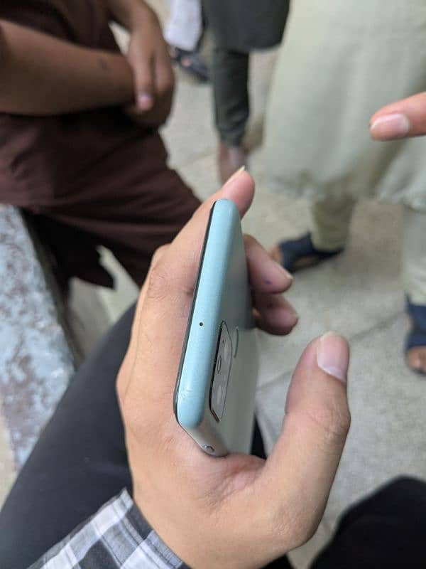 Pixel 5 PTA 10/10 all ok exchange possible with Pixel 7 only 2