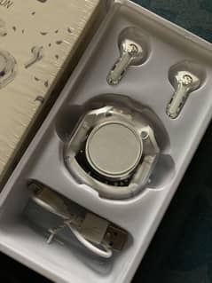 Air 39 and air 31 earbuds