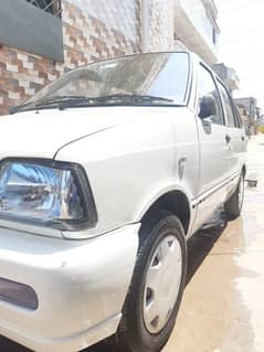 Suzuki Mehran VXR 2018