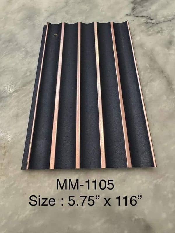 PVC Panels,Ceiling Available with fitting 8