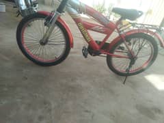 Kids cycle good condition 03329369511