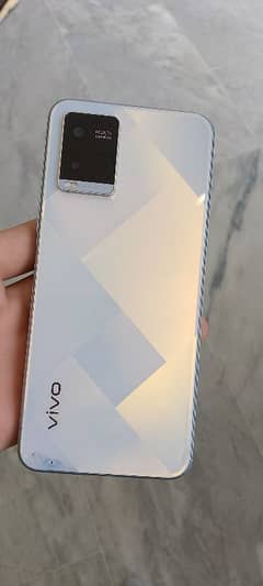Vivo y21 4+1 64gb With box charger 03144665147