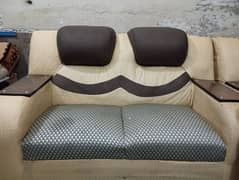 Sofas for sell. 3 seater 2 seater & 1 Seater