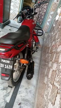 Suzuki GD 110
