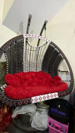 large size sewing jhoola || full Guage || 3 person same time
