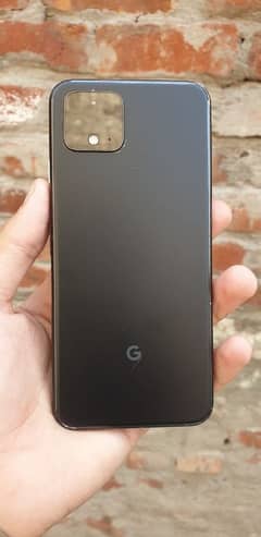 Google pixel 4