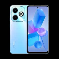 Infinix hot 40i 8+8(16GB)128GB