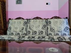 A classical sofa