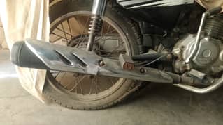 HONDA 125 FOR SELL