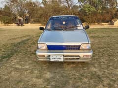 Suzuki Mehran VXR 2005