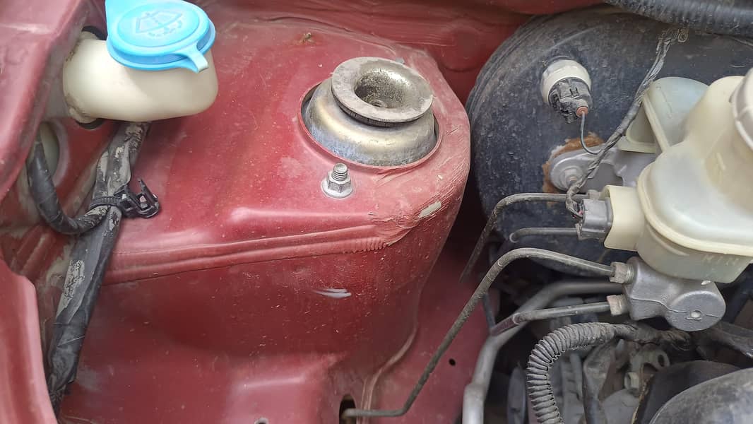 Suzuki Alto 2012 5