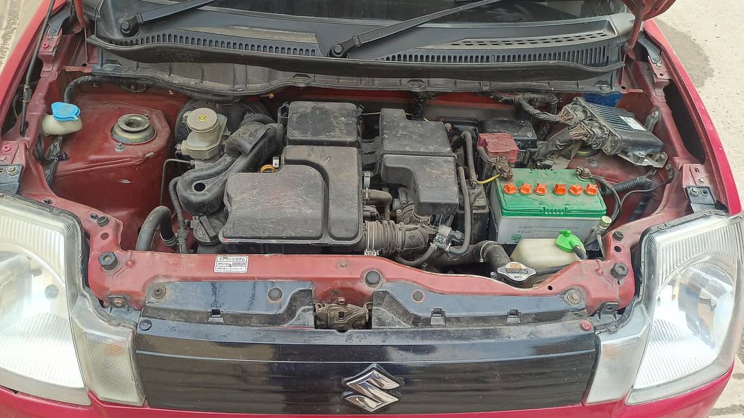 Suzuki Alto 2012 6