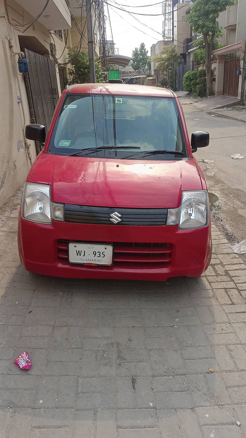 Suzuki Alto 2012 11