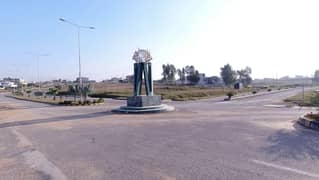 1 Kanal ( 60*90 ) in Block H. Residential Plot Available For Sale. In Fazaia Housing Scheme Islamabad.
