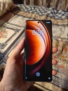vivo x100 approved