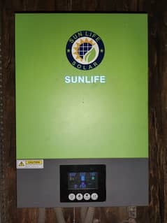 Sunlife 4.2 kw
