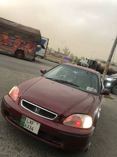 Honda