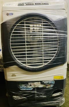 Air Cooler With Cooling Gel Bottles