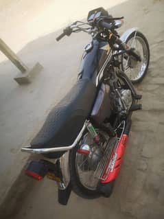 Honda 125 2019 model
