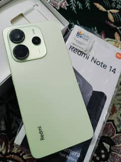 Redmi note 14___16 / 256 GB. 1.5 month used