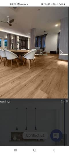 Vinyle Flooring Avaliable with fitting
