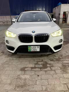 BMW X1s Drive 18iA/T