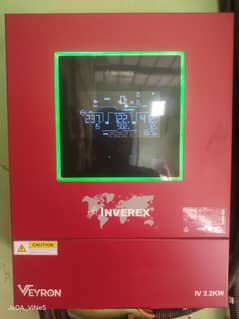 Inverex Veyron 3.2 IV Inverter (FOR SELL) (03057866552)