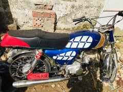 hero bike