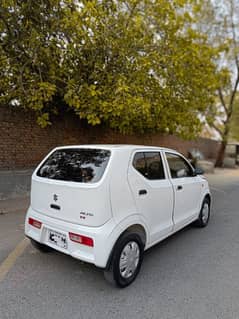 Suzuki Alto 2020