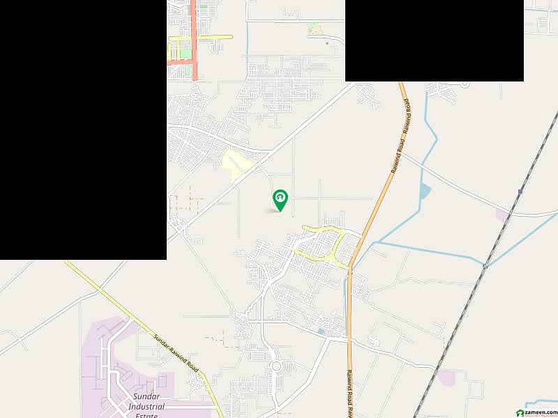 5 Marla plot for sale on OLC-A Ext block Low Cost Orchard LCO Bahria Orchard phase 2 Lahore 0