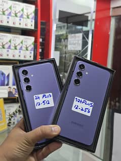 Samsung S24 Plus Non pta 12/256