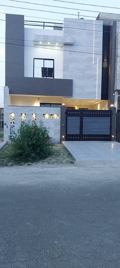 5 Marla Brand New Double Story House for Sale