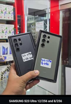 Samsung s23 Ultra 8/256