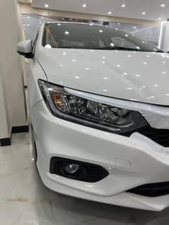 Honda city 1.5 Auto Zero meter 2025 Bank Leased