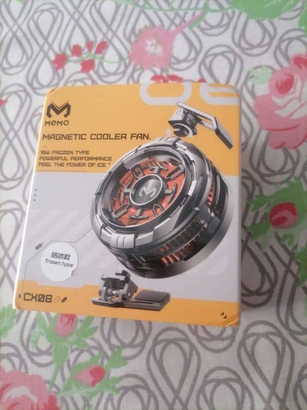 Memo CX08 just like new 0