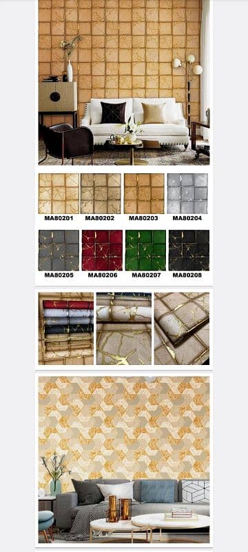 Wallpapers Available with fitting 7