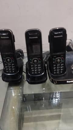 Panasonic cordless phones