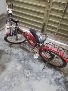I am sale cycle good condion size 20
