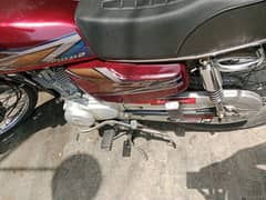honda 125cg