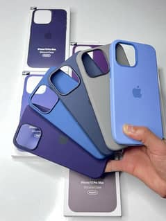 iPhone 15 pro max official silicone cover