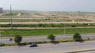 DHA Phase 10 Lahore 4 Marla Commercial Affidavit Plot File Gold Investment Time