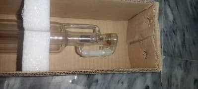 Co2 laser machine tube  60W