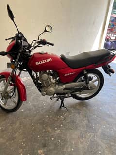 Suzuki GD 110 Urgent For Sale | Suzuki In Bikes | Total Geniune