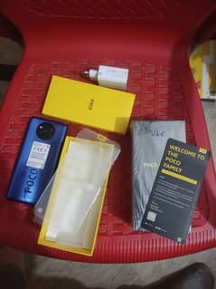 poco x3 pro 8GB 128GB