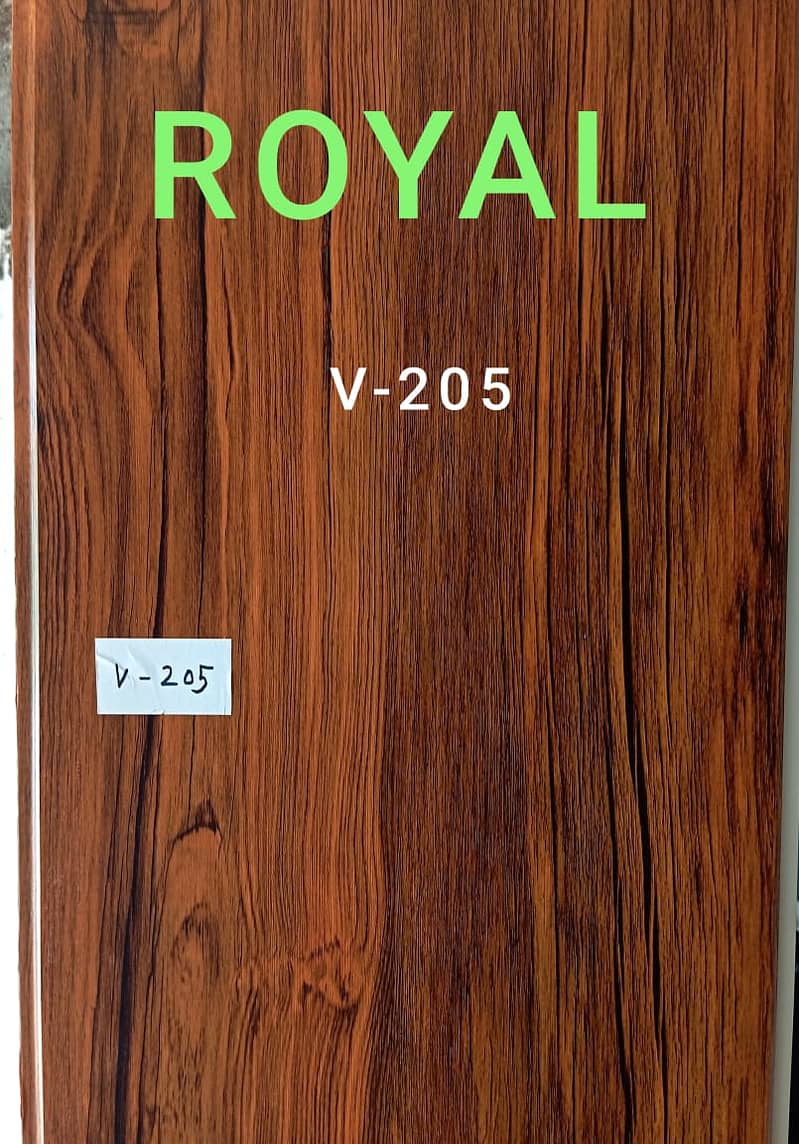 Wpc wall panel-Hard panel-Wpc Fluted panel-Solid panel-Wpc hard panel 11