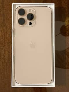 iphone 16 Pro Max 256 GB