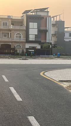 2.16 marla commercial plot for sale at prime and hot location