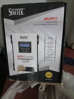 MPPT and UPS