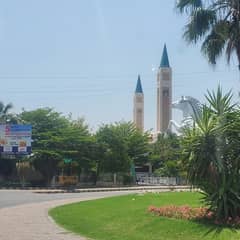 5 Marla Residential Plot For Sale in C Block